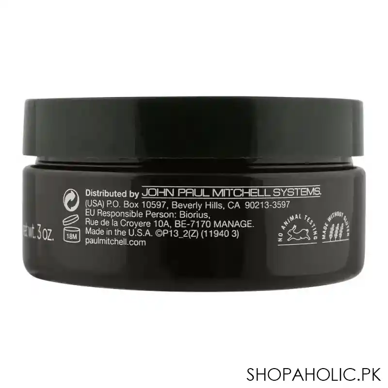 paul mitchell tea tree shapping cream, 85g image2