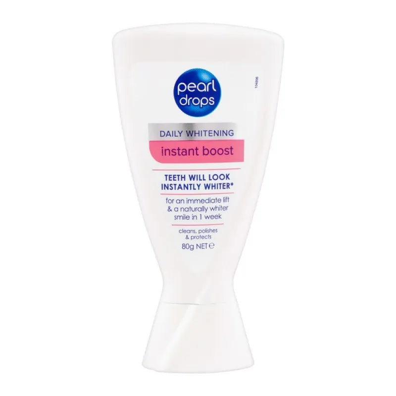 pearl drops daily whitening instant boost toothpaste, 50ml image2