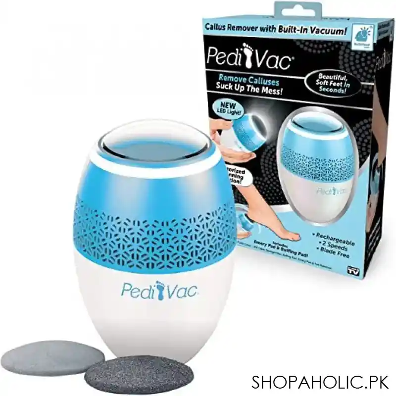 pedi vac callus remover main image