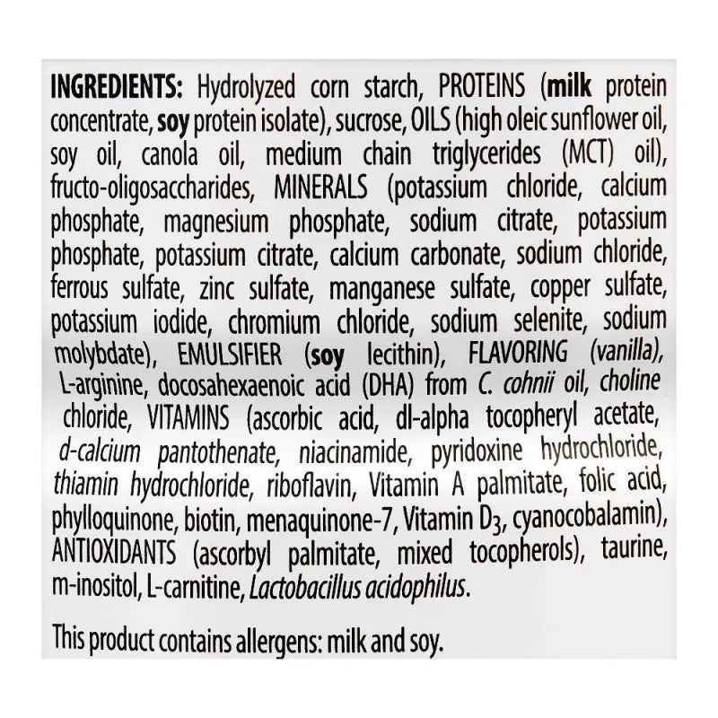 pediasure triplesure system, vanilla flavour, 850g image4