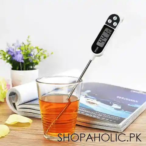 pen shape digital food thermometer main image