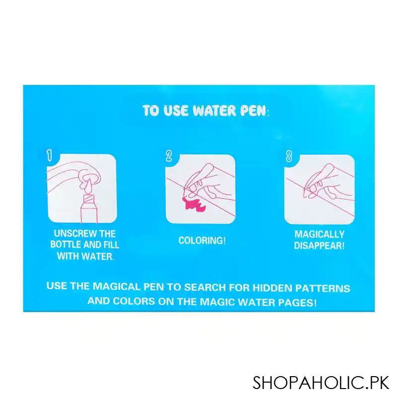 Peppa Pig Magic Water Book - Image 3