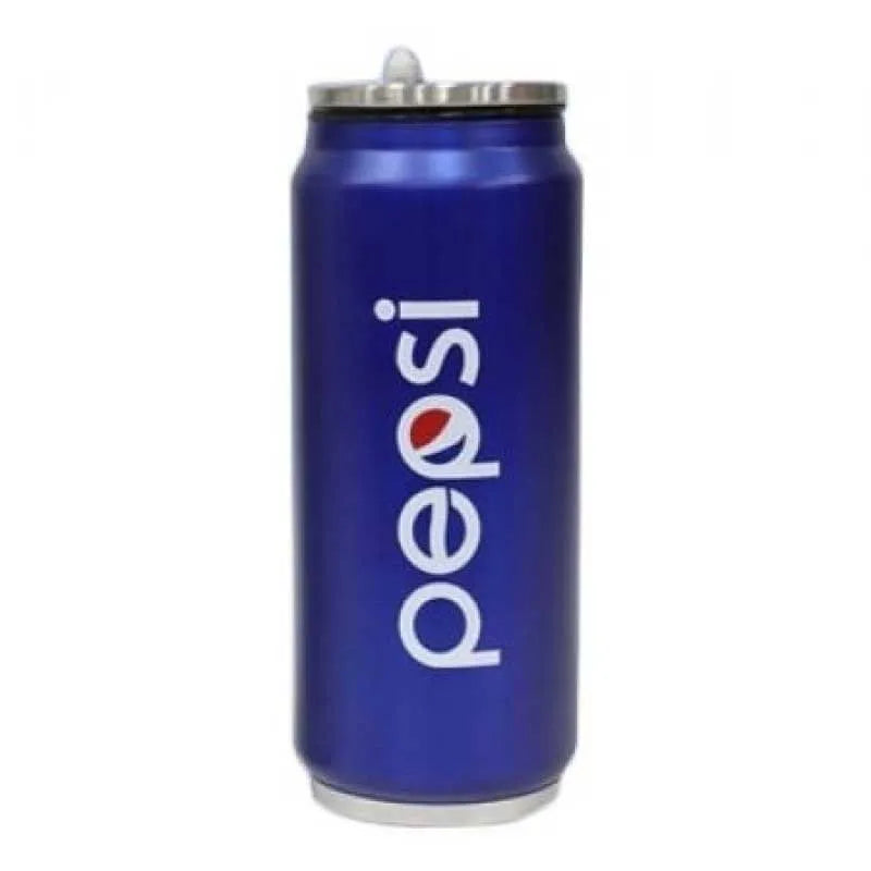 pepsi can stainless steel bottle main image