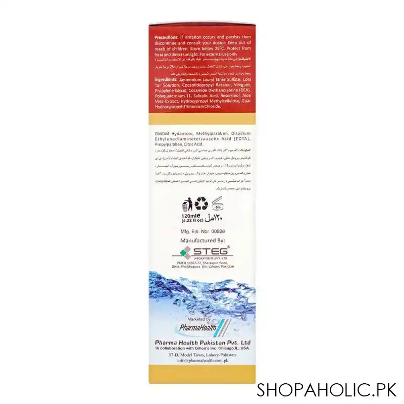 pharma health photonic tar scalp treatment, forever for everybody, 100ml image5