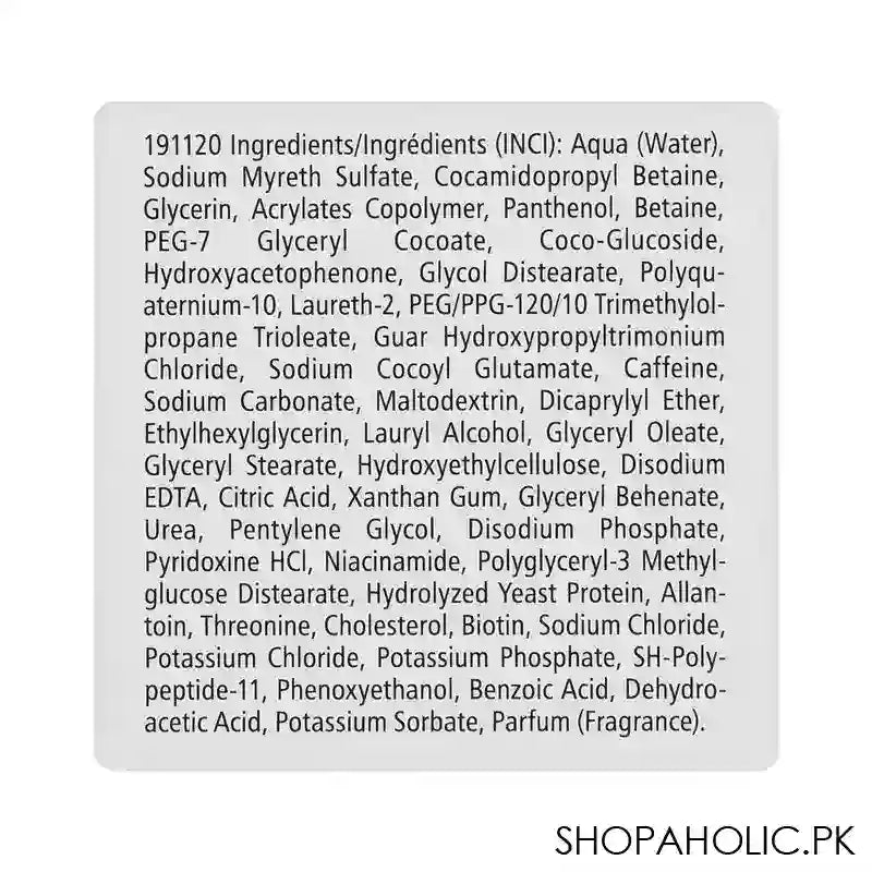 Pharmaceris H Hair & Scalp Growth Shampoo, 250ml - Image 4