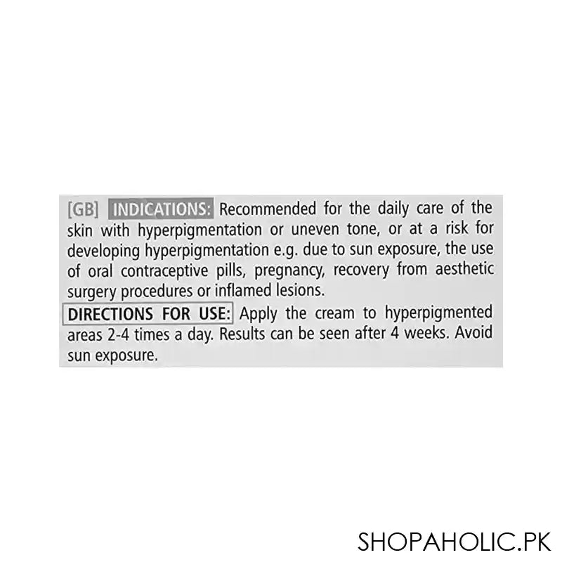 Pharmaceris Whitening Day Cream, 30ml - Image 2