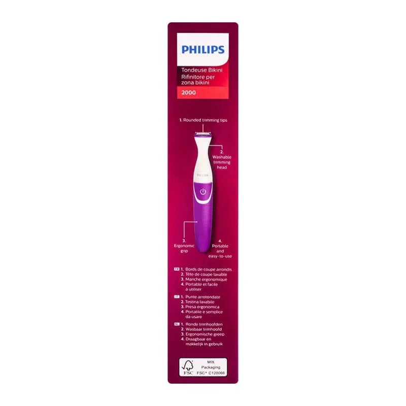 philips 2000 bikini trimmer, brt383/15 image3