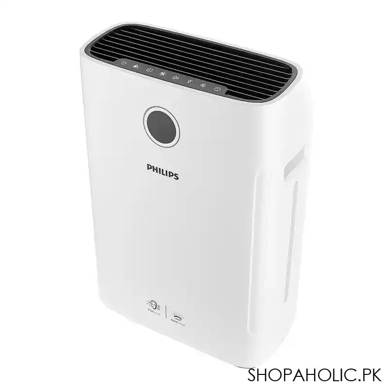 Philips 2000I Series 2in1 Air Purifier & Humidifier, Removes Germs, Dust, App Control, AC2729/90 - Image 2