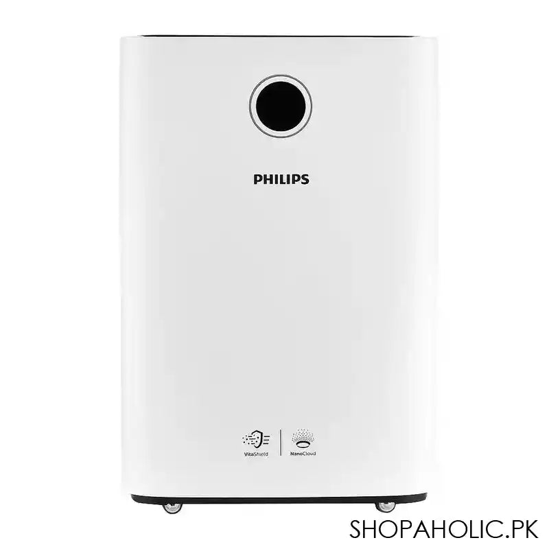 Philips 2000I Series 2in1 Air Purifier & Humidifier, Removes Germs, Dust, App Control, AC2729/90 - Main Image