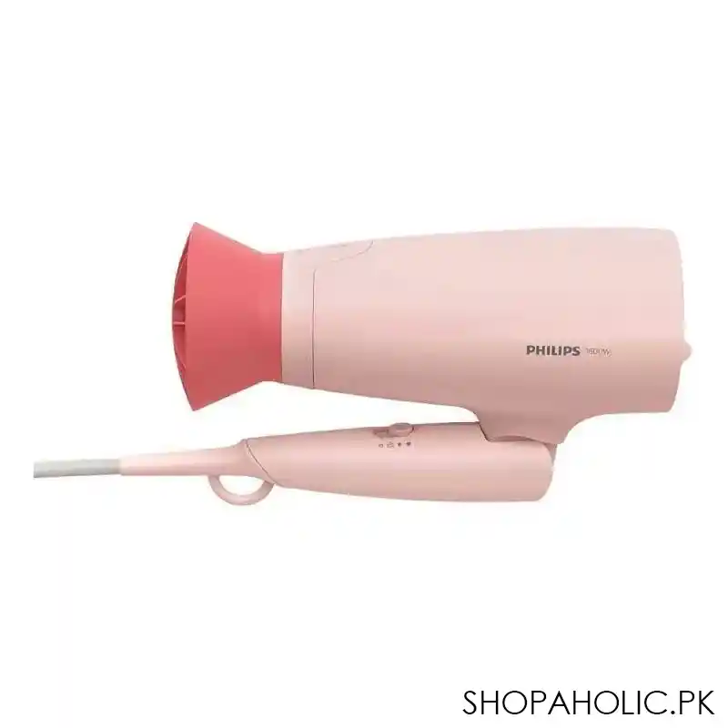 philips 3000 hair styling set, hair dryer + hair straightener, bhp398 image4