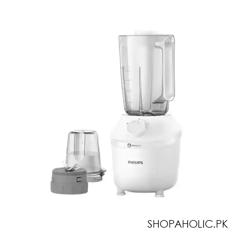 philips 3000 series pro blend system blender, 450w, hr 2041/10 main image