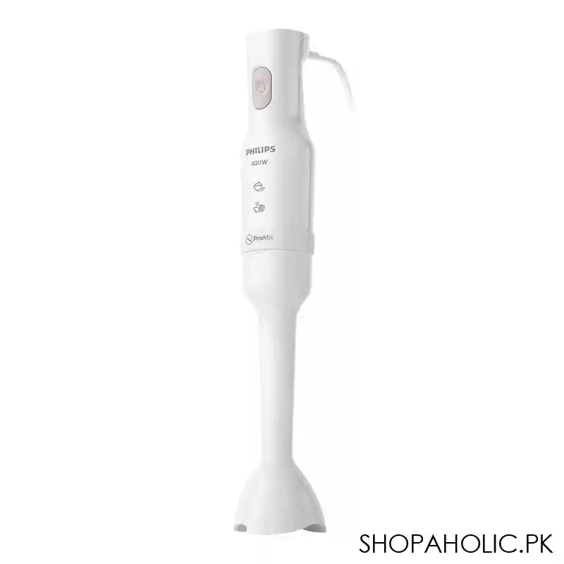 Philips 3000 Series Pro Mix Hand Blender, Anti-Splash, Easy Cleaning, 400W, HR-2520/00 - Main Image