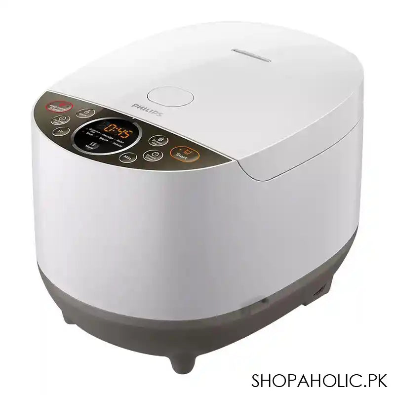 Philips 3000 Series Rice Cooker, 1.8 Liters, HD-4515/67 - Main Image