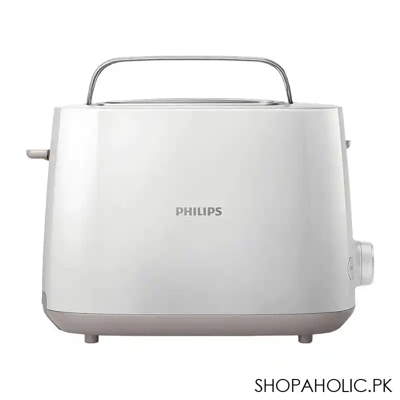 Philips 3000 Series Toaster, 830W, 1-8 Settings, HD2581/01 - Image 4