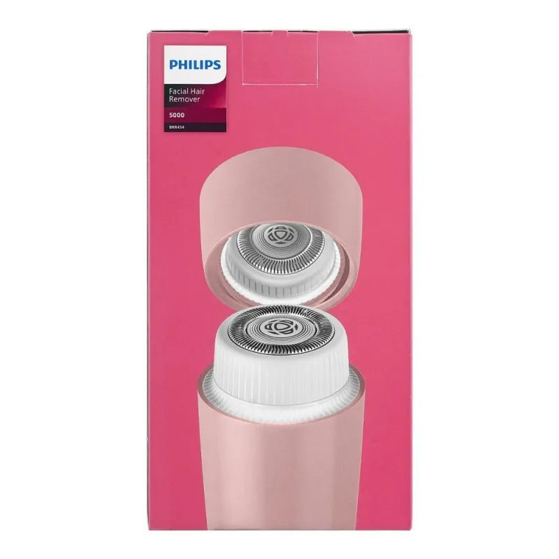 philips 5000 facial hair remover, brr 454/00 image5