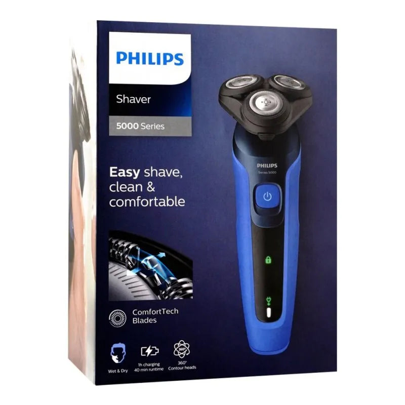 philips 5000 series electric shaver s5444/03 image2