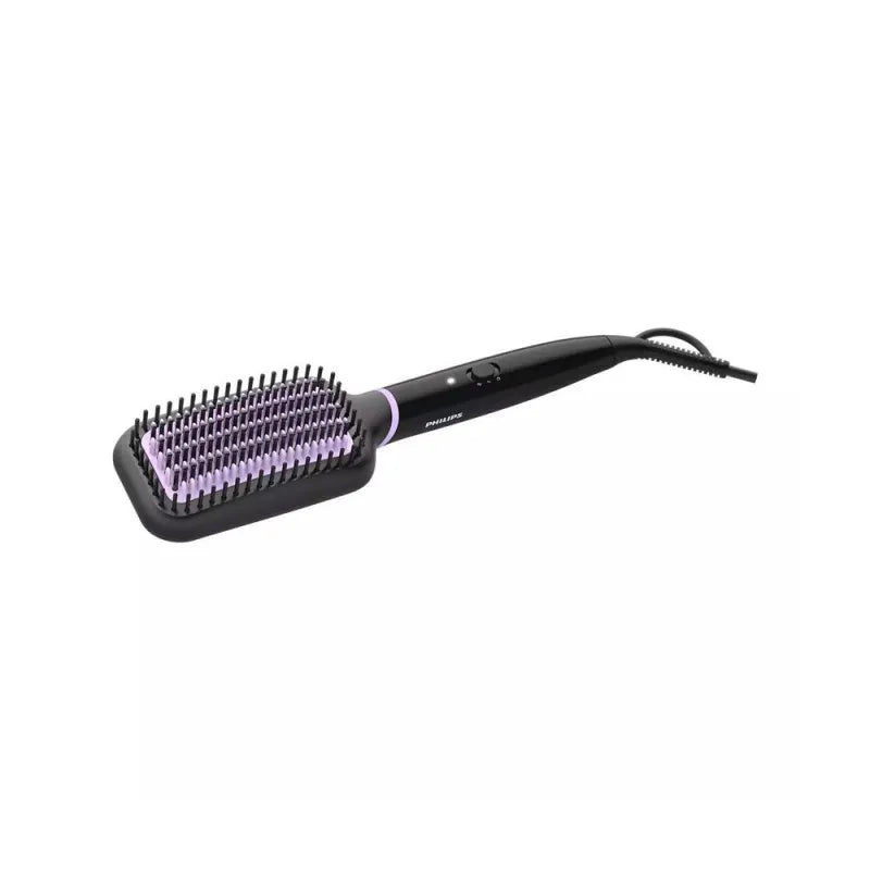 philips 5000 series heated straightening brush, bhh 880/00 main image