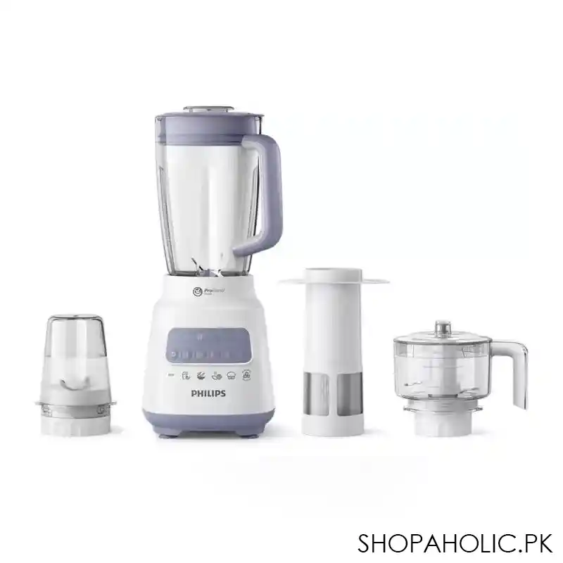 philips 5000 series pro blend crush blender, hr 2223/00 image2