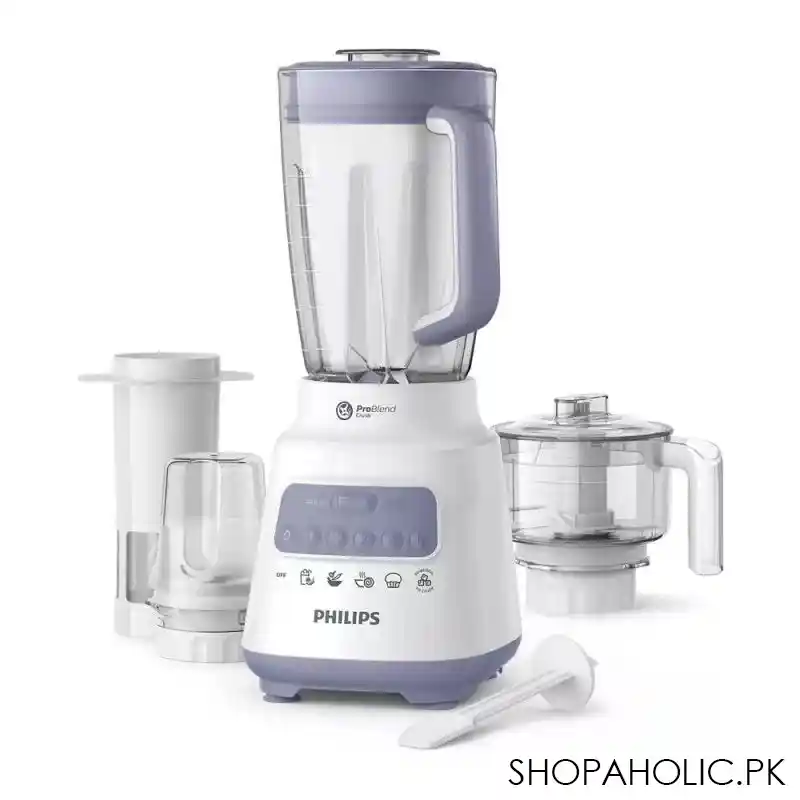 philips 5000 series pro blend crush blender, hr 2223/00 main image