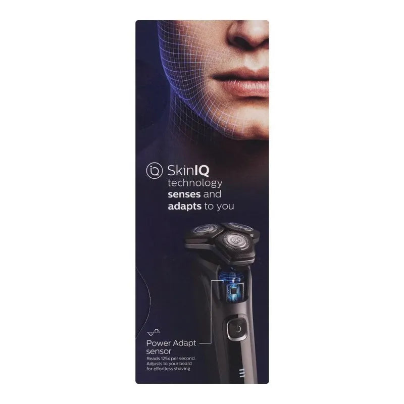 philips 5000 series skin iq wet & dry electric shaver, s 5582/20 image4