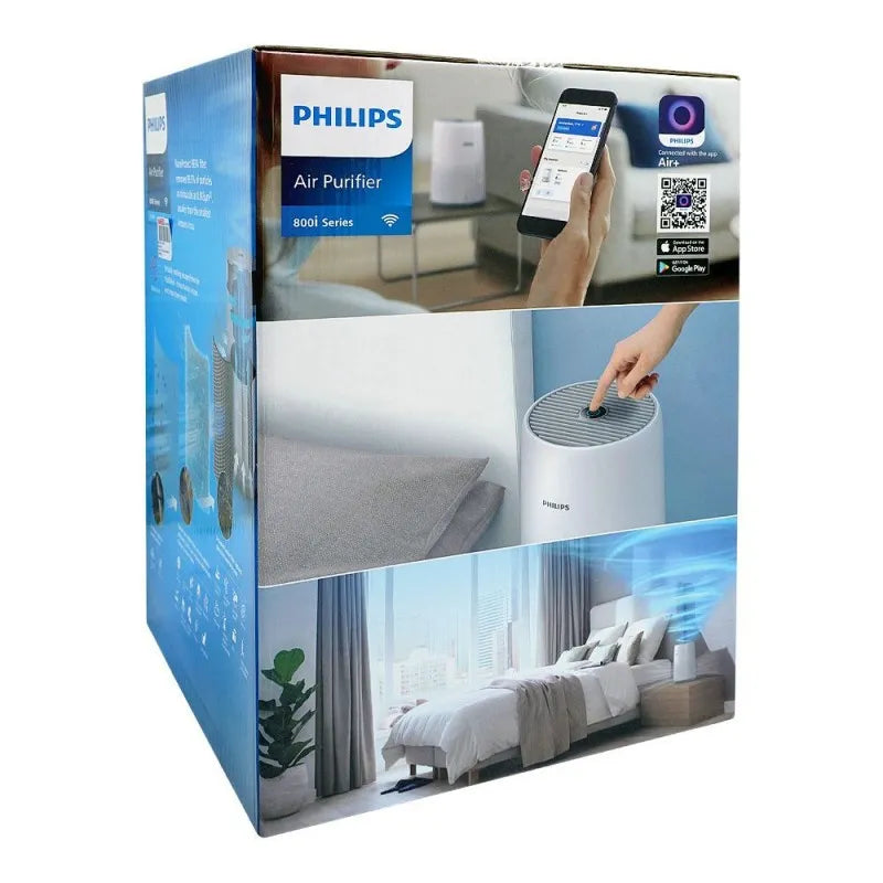 philips air purifier 800i series, ac0850/20 image2