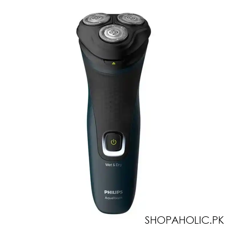 philips aqua touch 1000 one touch cordless shaver, s1121/41 main image