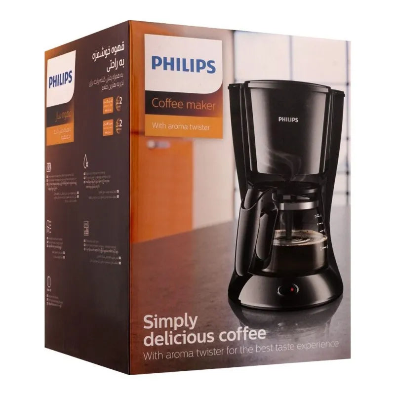 philips aroma twister coffee maker, hd 7432/20 image2