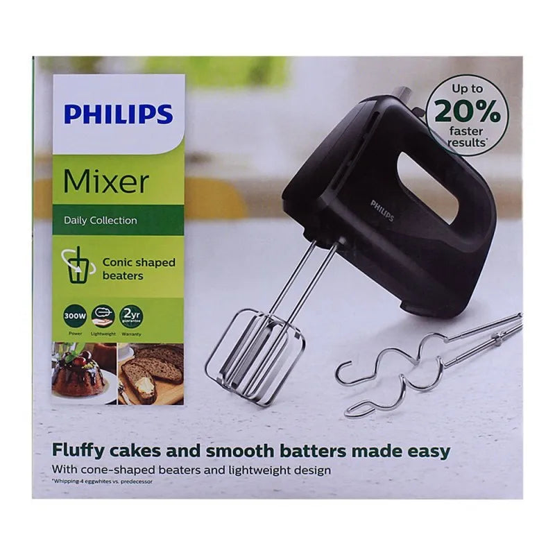 philips daily collection mixer hr3705/10 image2