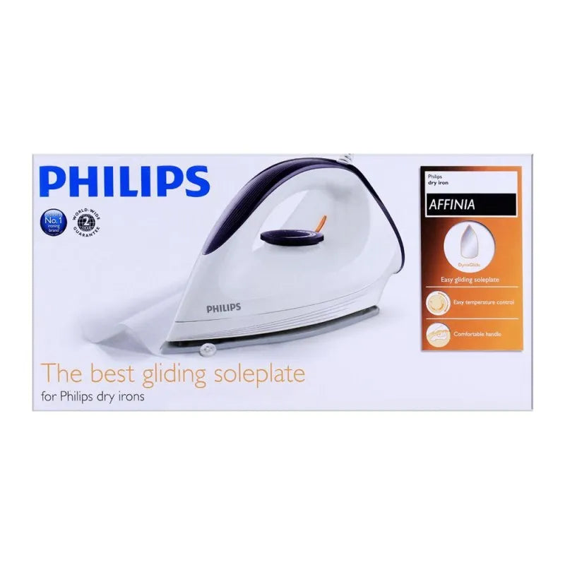 philips dry iron, gc160/02 image2