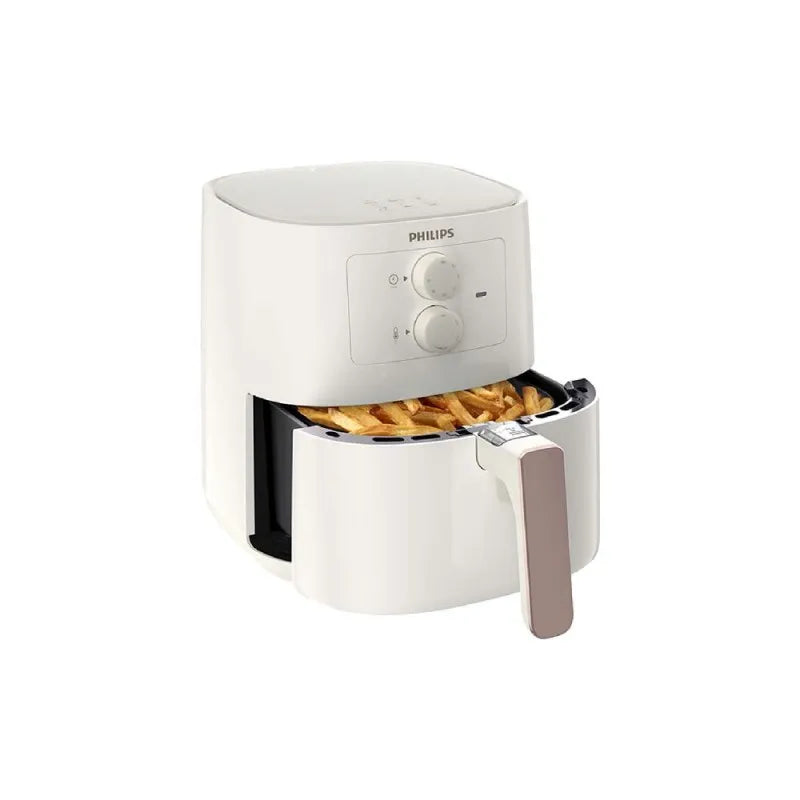 philips essential air fryer, white, hd 9200/10 main image