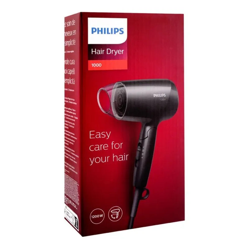 philips hair dryer 1000, 1200w, bch010/10 image2