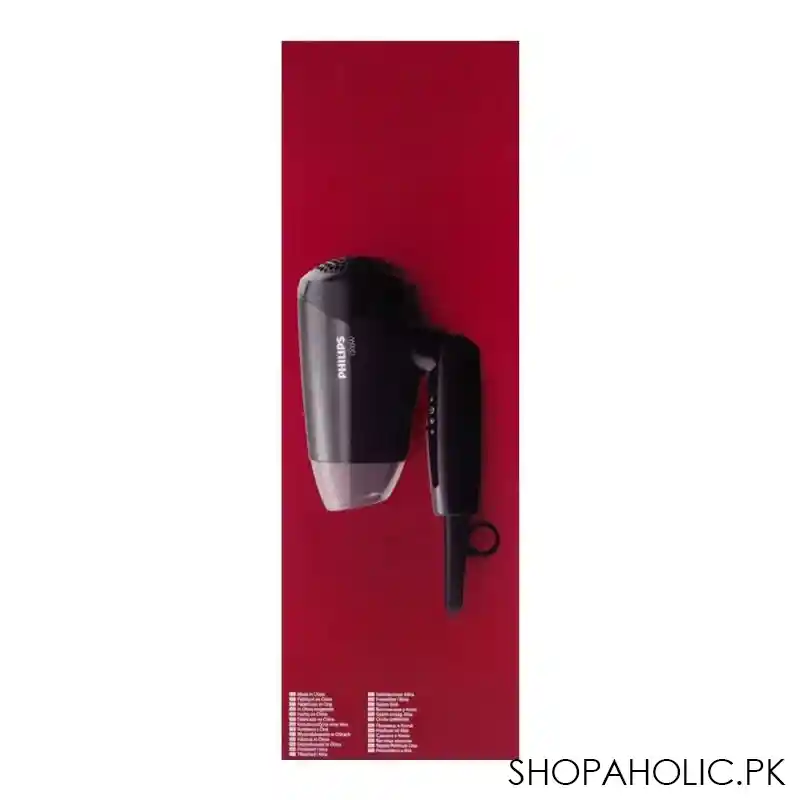 philips hair dryer 1000, 1200w, bch010/10 image4