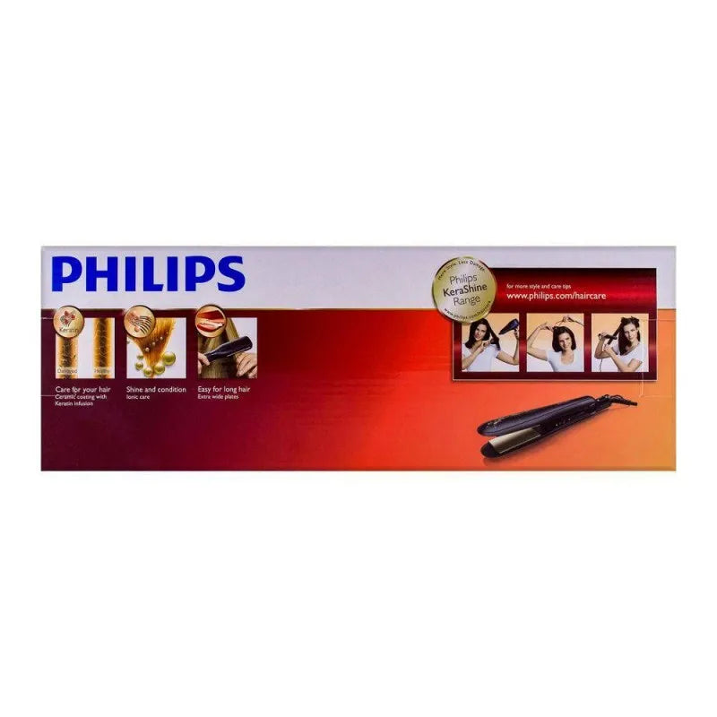 philips kerashine shine therapy hair straightener   hp8316 image3