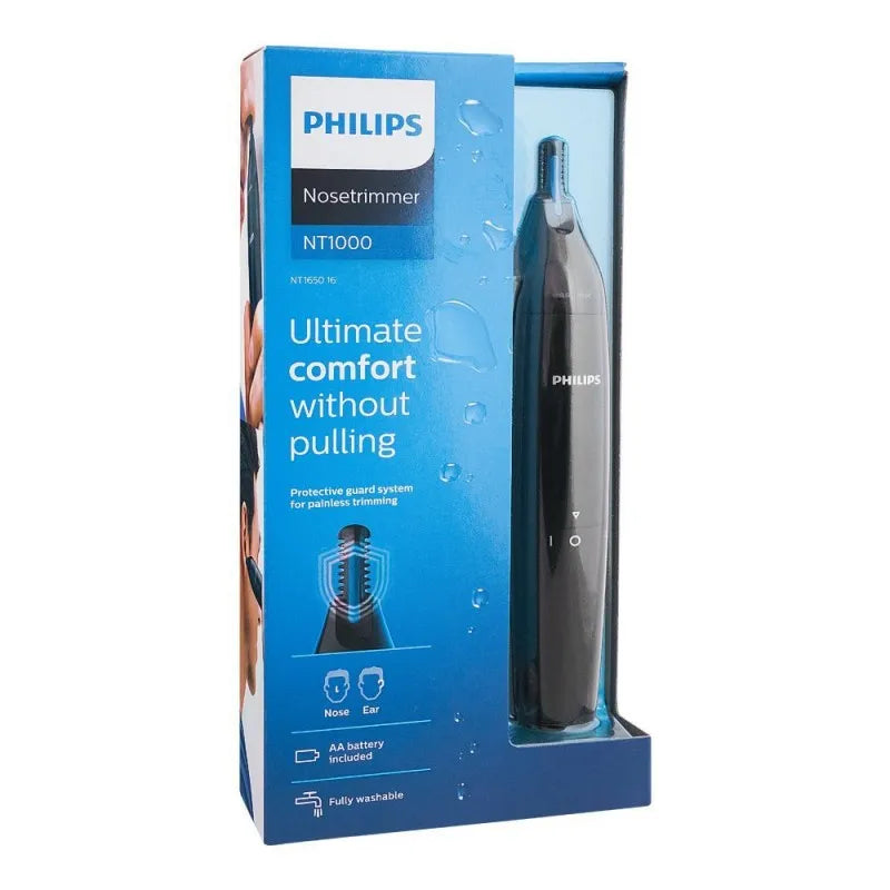 philips nt1000 nose and ear trimmer, nt1650/16 image3