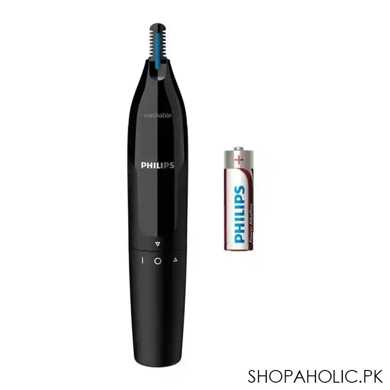 philips nt1000 nose and ear trimmer, nt1650/16 main image