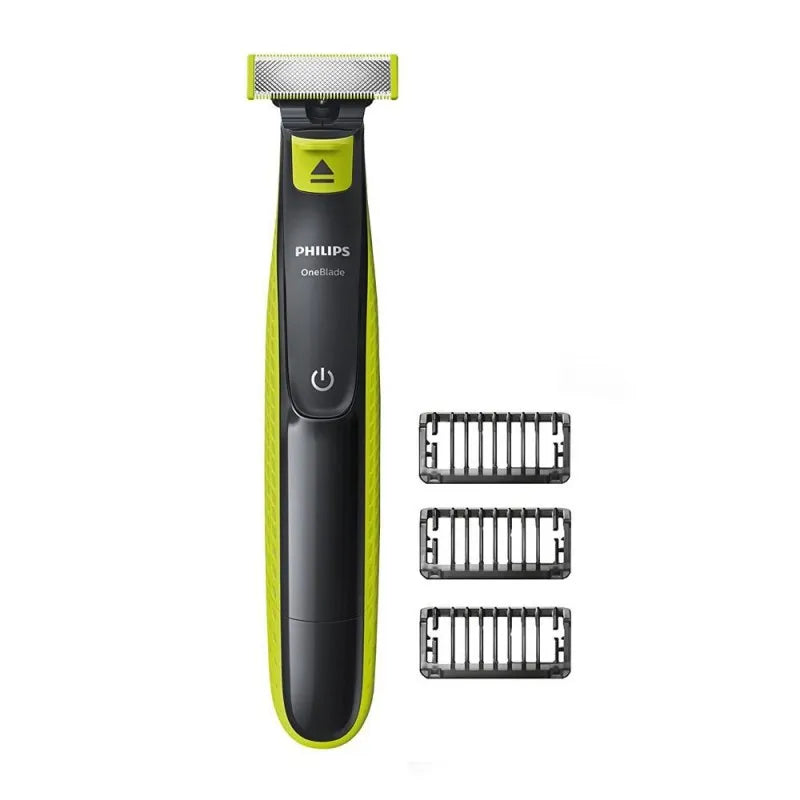 philips oneblade, 3 stubble combs trimmer, qp2520/20 image2