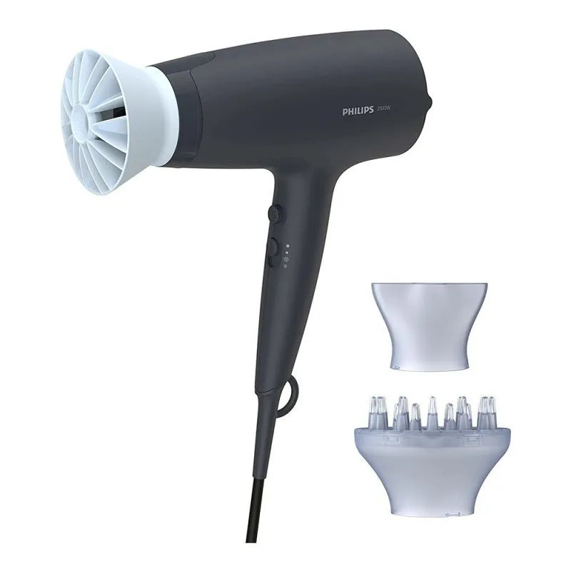 philips personal care hair dryer, 2100w, bhd360/20 42 main image