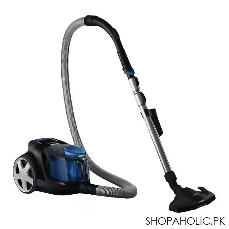 philips power pro compact vaccum cleaner black fc9350/01 main image