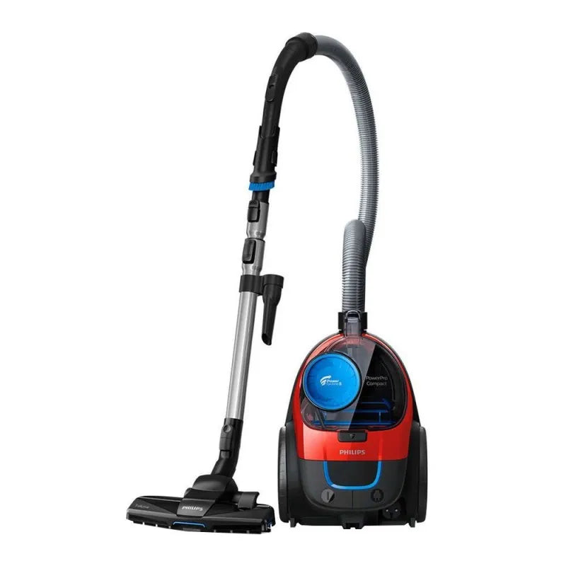 philips power pro compact vacuum cleaner, 1900w, fc9351/01 image2