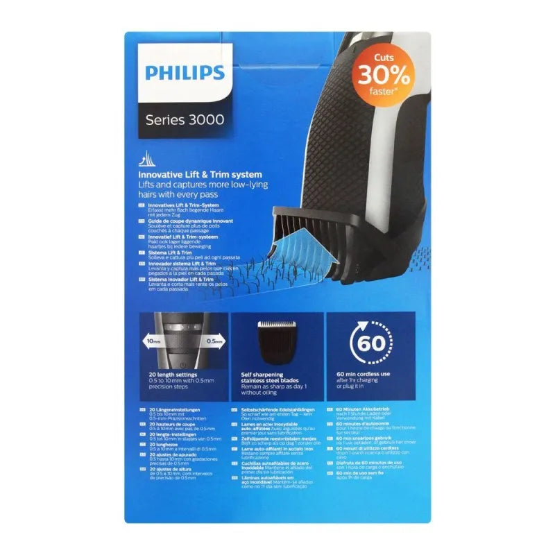 philips series 3000 beard trimmer, bt3216/14 image5