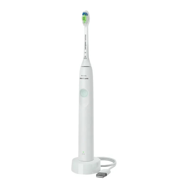 philips sonicare 1100 rechargeable sonic toothbrush, hx3641/41 main image