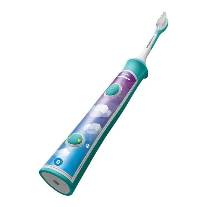 philips sonicare for kids rechargeable sonic toothbrush, hx6321/03 main image