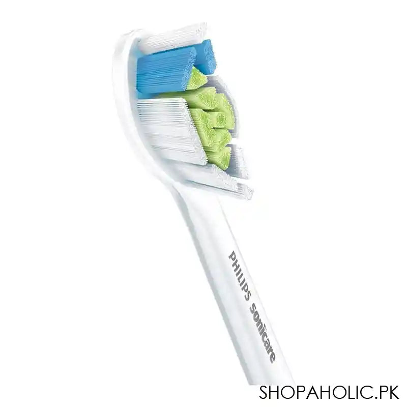 Philips Sonicare Optimal White 4 Replacement Brush Heads, HX6064/67 - Image 3