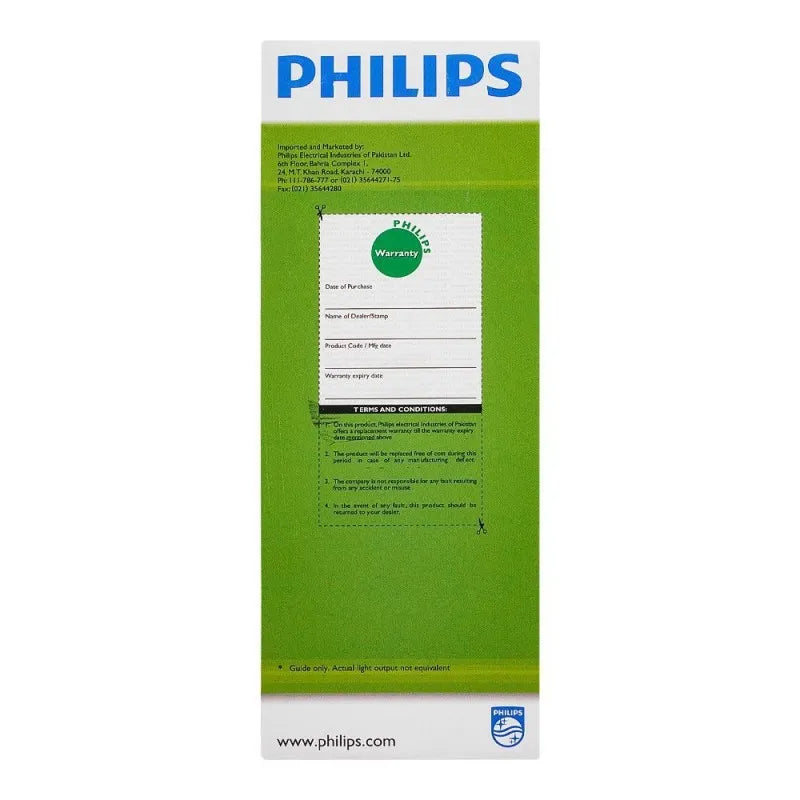 philips tornado energy saver, 23w e27, warm white image2