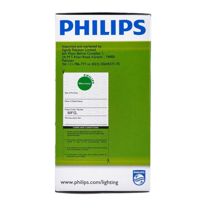 philips tornado energy saver bulb, 24w, e27, cool daylight image3