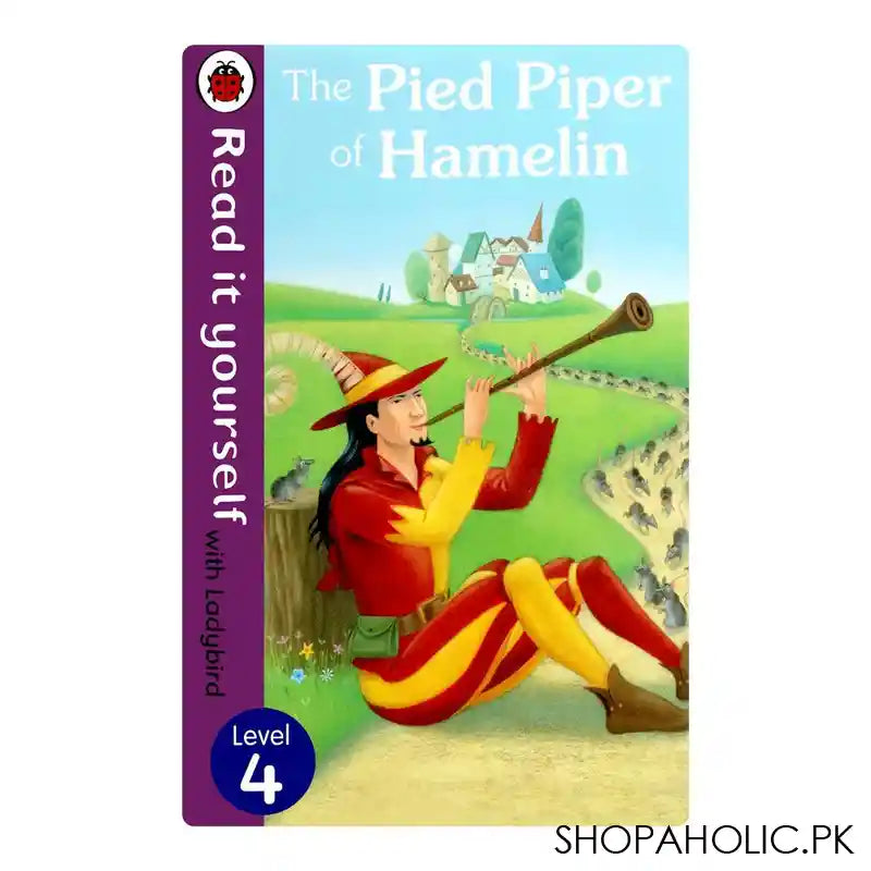 Pied Piper Of Hamelin Book Level-4 - Image 2