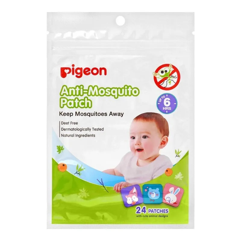 pigeon anti mosquito patch, 24 pack, p26926 main image