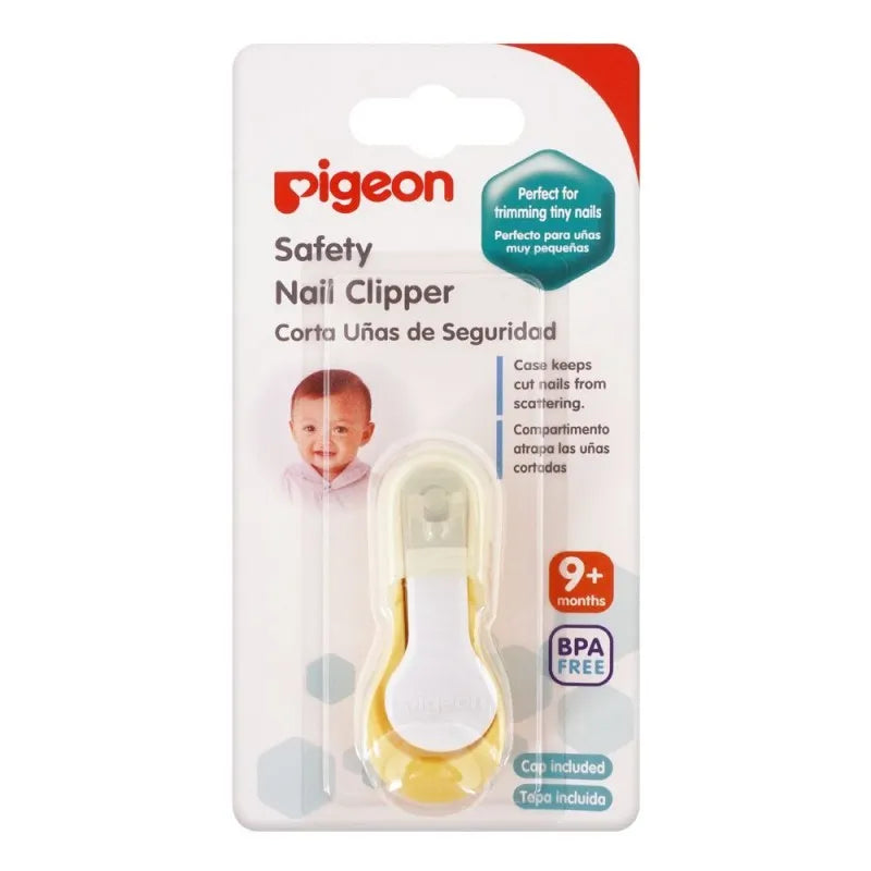 pigeon baby nail clipper, k 808 image2