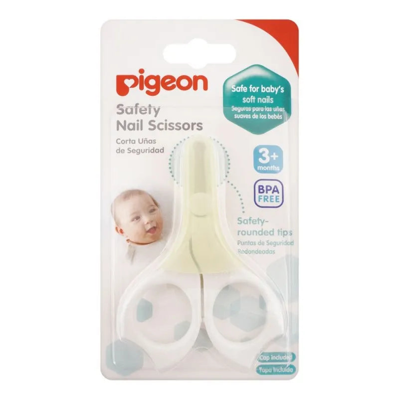 pigeon baby nail scissor k 802 image2