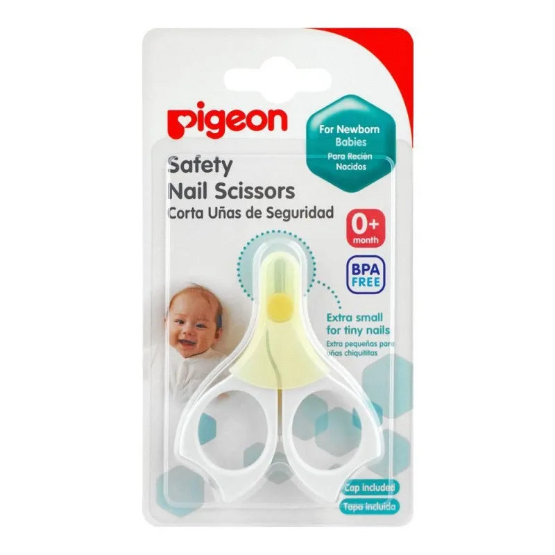 pigeon baby nail scissor, k 807 image2